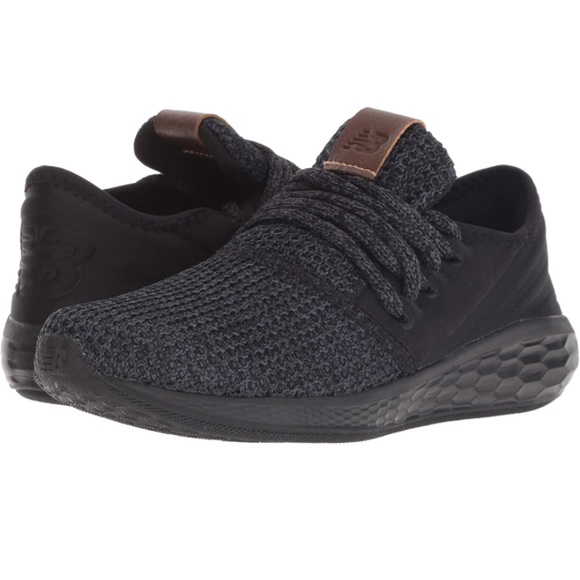 New Balance Other - New Balance Kids' Fresh Foam Cruz Decon V2 Lace-up Running Shoe